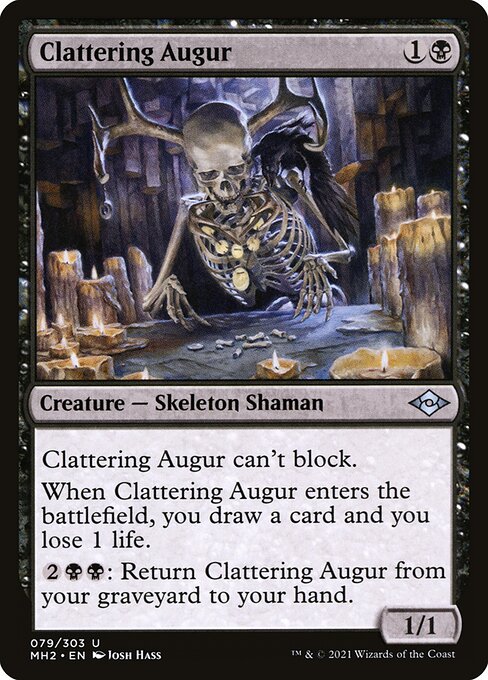 Clattering Augur - Modern Horizons 2
