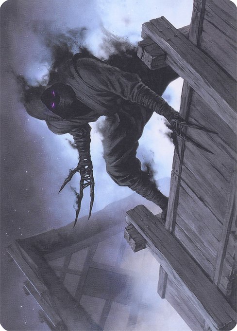 Ninja of the New Moon - Modern Horizons Art Series