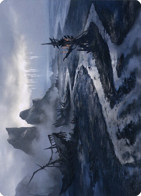 Shipwreck Marsh - Midnight Hunt Art Series