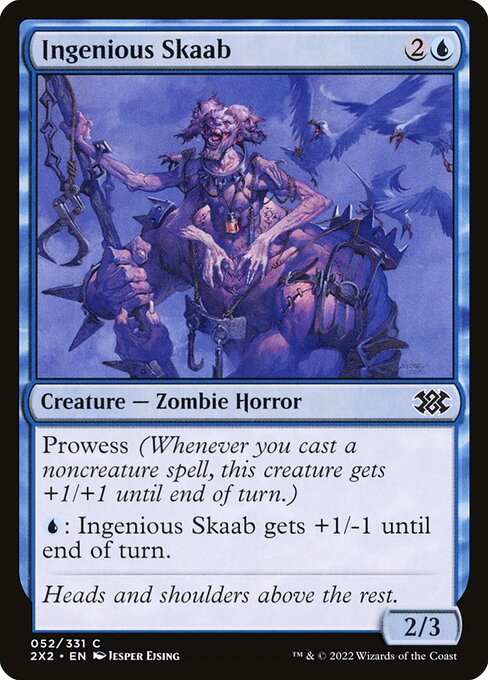 Ingenious Skaab - Double Masters 2022