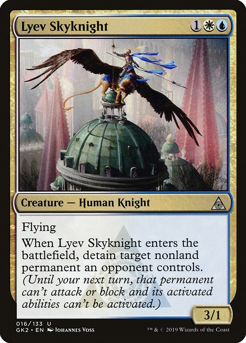 Lyev Skyknight - RNA Guild Kit