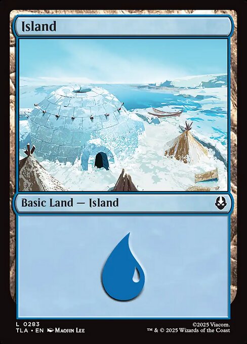 Island - Avatar: The Last Airbender