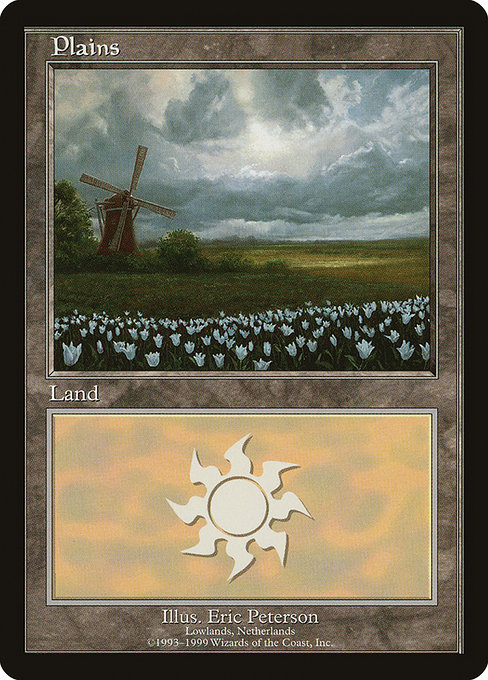 Plains - European Land Program