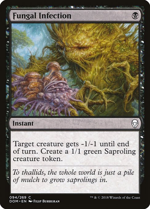 Fungal Infection - Dominaria