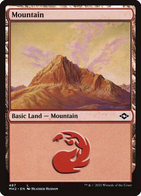 Mountain - Modern Horizons 2