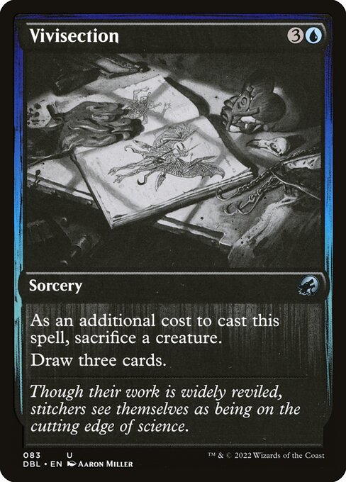 Vivisection - Innistrad: Double Feature
