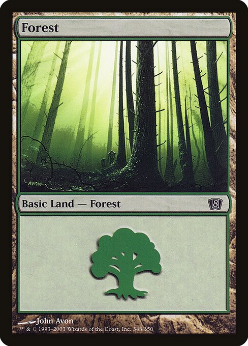 Forest - Eighth Edition