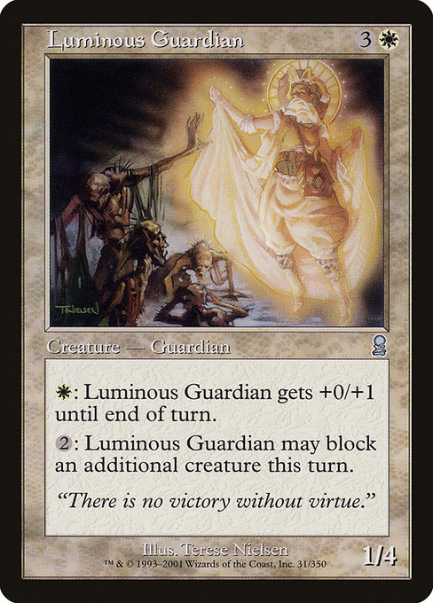 Luminous Guardian - Odyssey