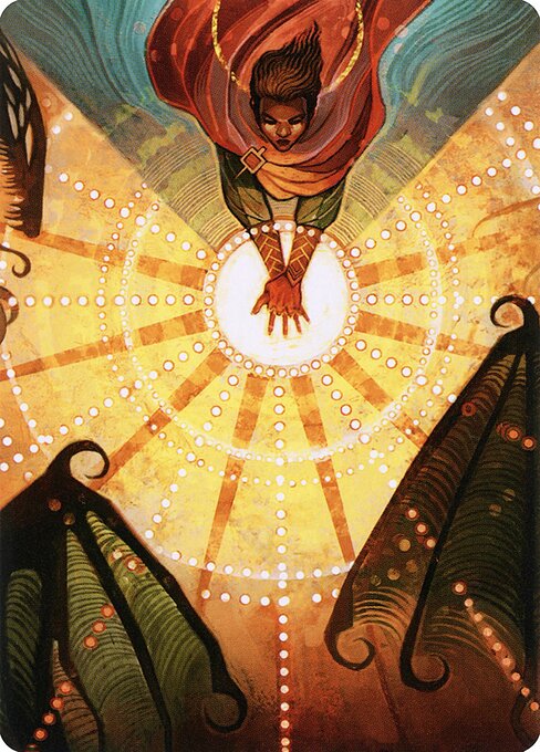 Grapeshot - Strixhaven Art Series - Borderless