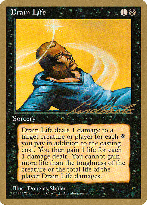 Drain Life - Pro Tour Collector Set