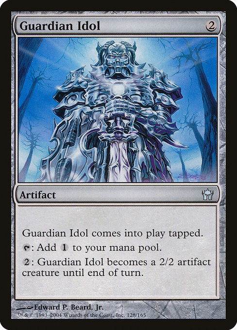 Guardian Idol - Fifth Dawn