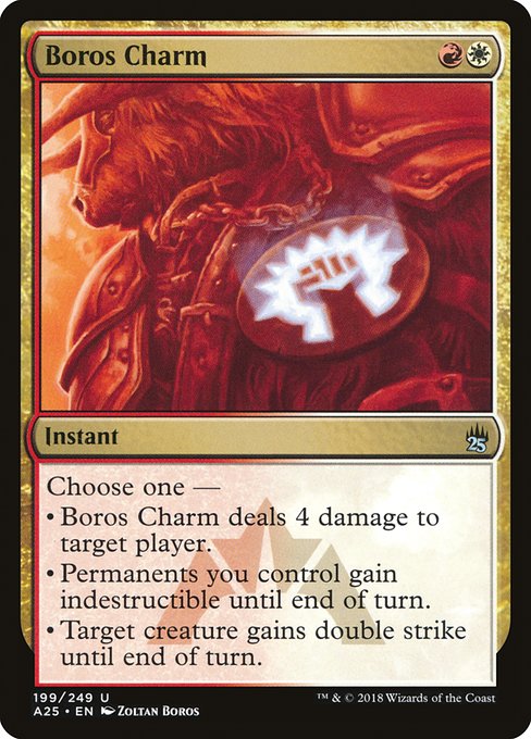 Boros Charm - Masters 25