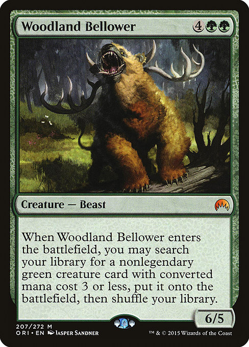 Woodland Bellower - Magic Origins