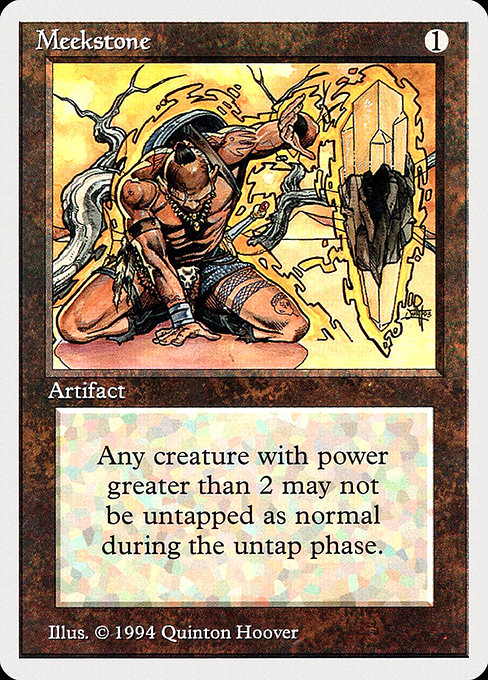 Meekstone - Summer Magic / Edgar