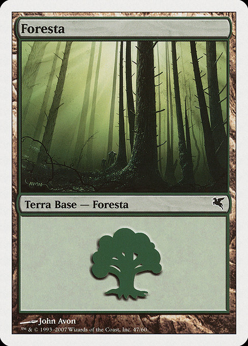 Foresta (Forest) - Salvat 2005