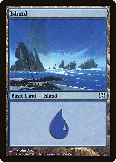 Island - Ninth Edition