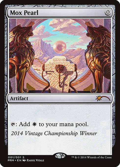 Mox Pearl - Vintage Championship