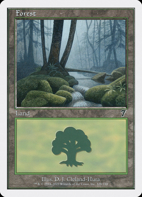 Forest - Seventh Edition