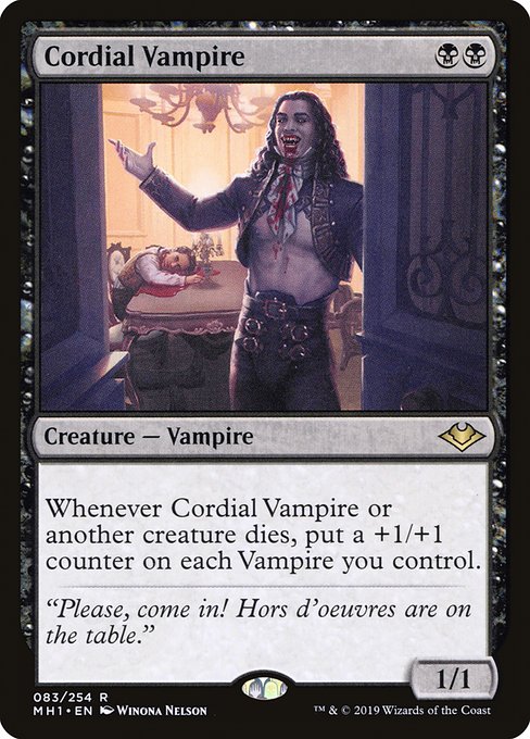 Cordial Vampire - Modern Horizons