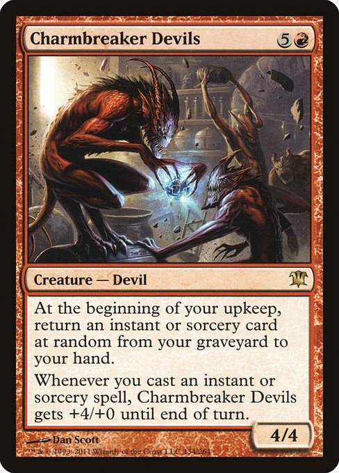 Charmbreaker Devils - Innistrad