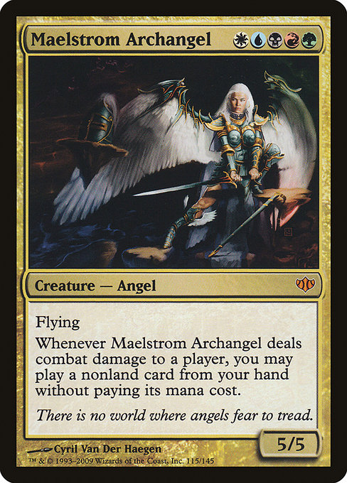 Maelstrom Archangel - Conflux