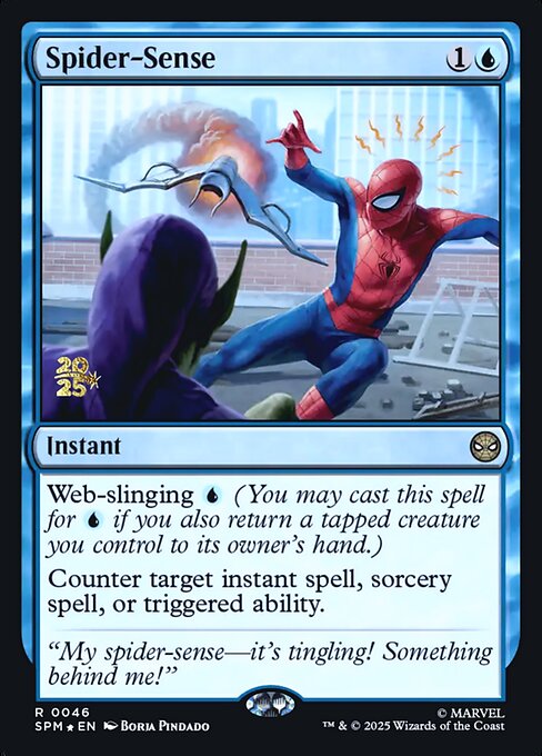 Spider-Sense - Marvel's Spider-Man Promos