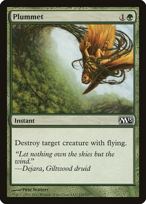 Plummet - Magic 2013