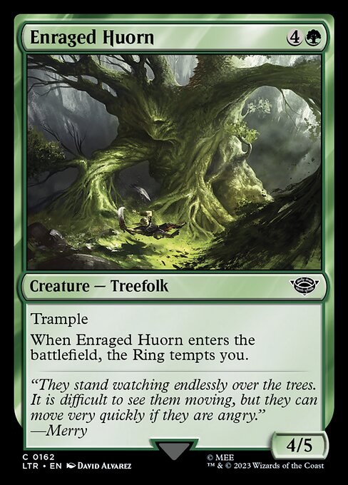 Enraged Huorn - The Lord of the Rings: Tales of Middle-earth