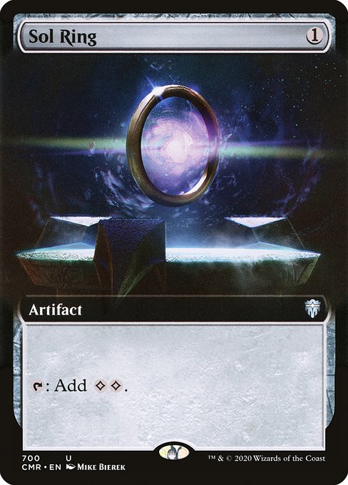 Sol Ring - Commander Legends