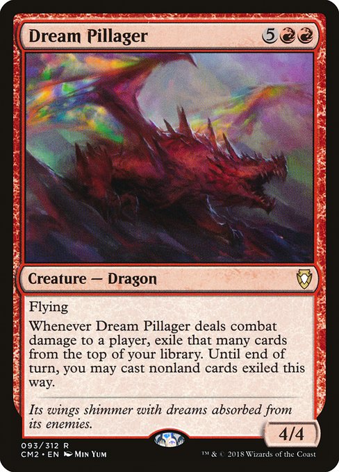 Dream Pillager - Commander Anthology Volume II