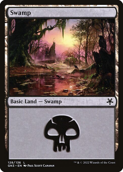 Swamp - Game Night: Free-for-All