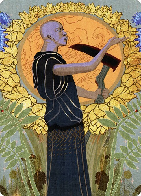 Cultivate - Strixhaven Art Series - Borderless