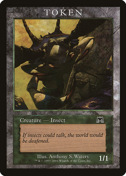 Insect - Magic Player Rewards 2003