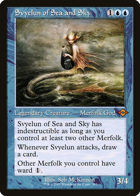 Svyelun of Sea and Sky - Modern Horizons 2