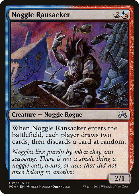 Noggle Ransacker - Planechase Anthology