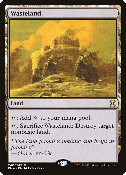 Wasteland - Eternal Masters