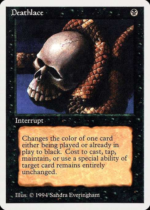 Deathlace - Summer Magic / Edgar