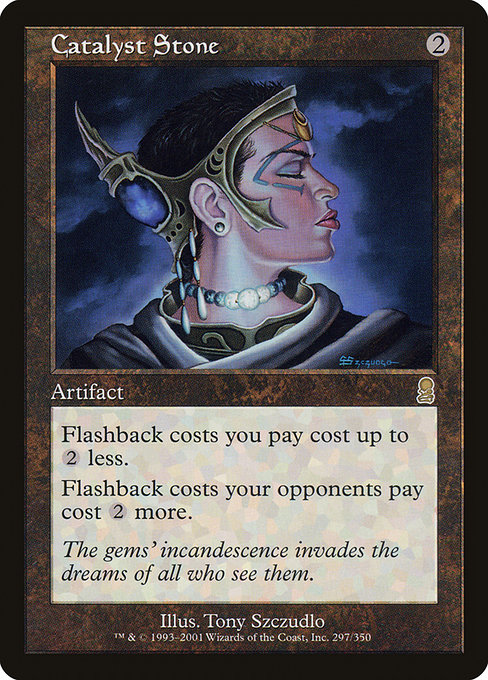 Catalyst Stone - Odyssey