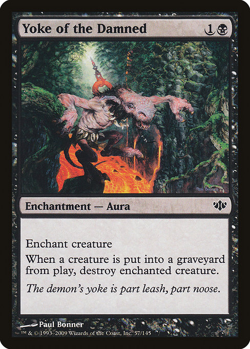 Yoke of the Damned - Conflux