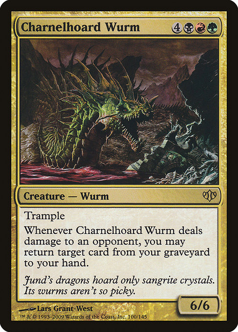 Charnelhoard Wurm - Conflux