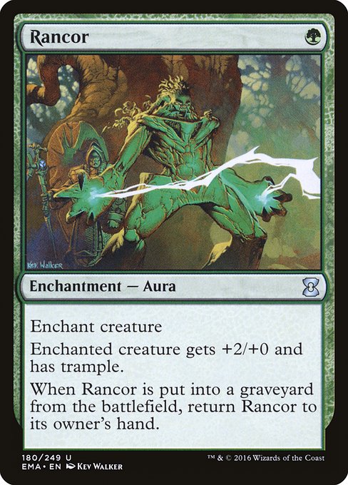 Rancor - Eternal Masters