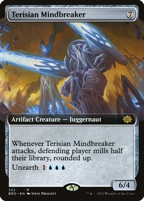 Terisian Mindbreaker - The Brothers' War