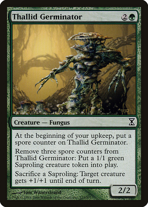 Thallid Germinator - Time Spiral