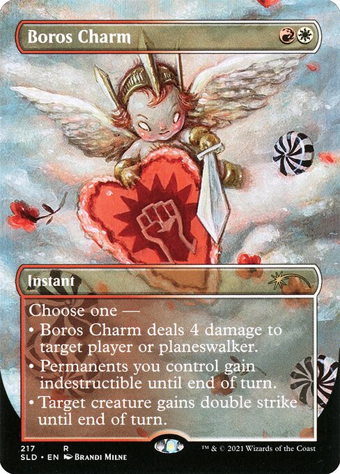 Boros Charm - Secret Lair Drop