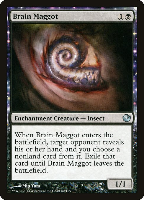 Brain Maggot - Journey into Nyx