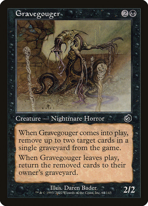 Gravegouger - Torment