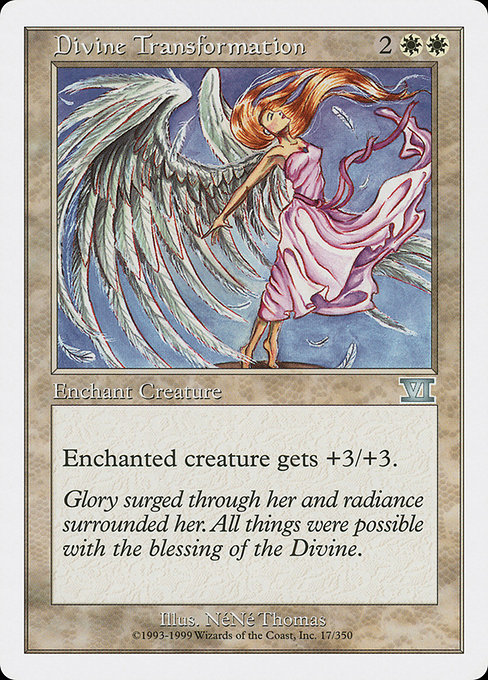 Divine Transformation - Classic Sixth Edition