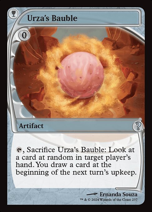 Urza's Bauble - Mystery Booster 2