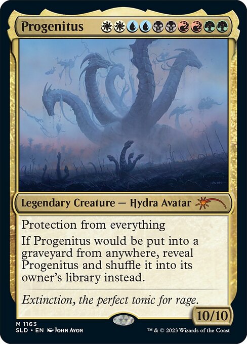 Progenitus - Secret Lair Drop