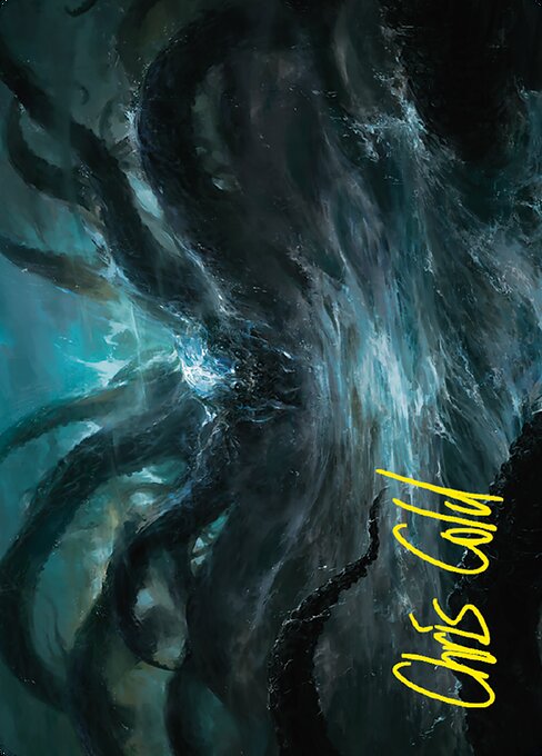 The Watcher in the Water - Tales of Middle-earth Art Series